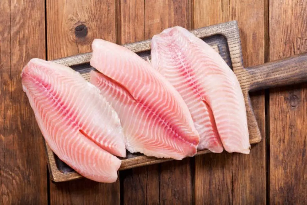 Tilapia Boneless Fillets